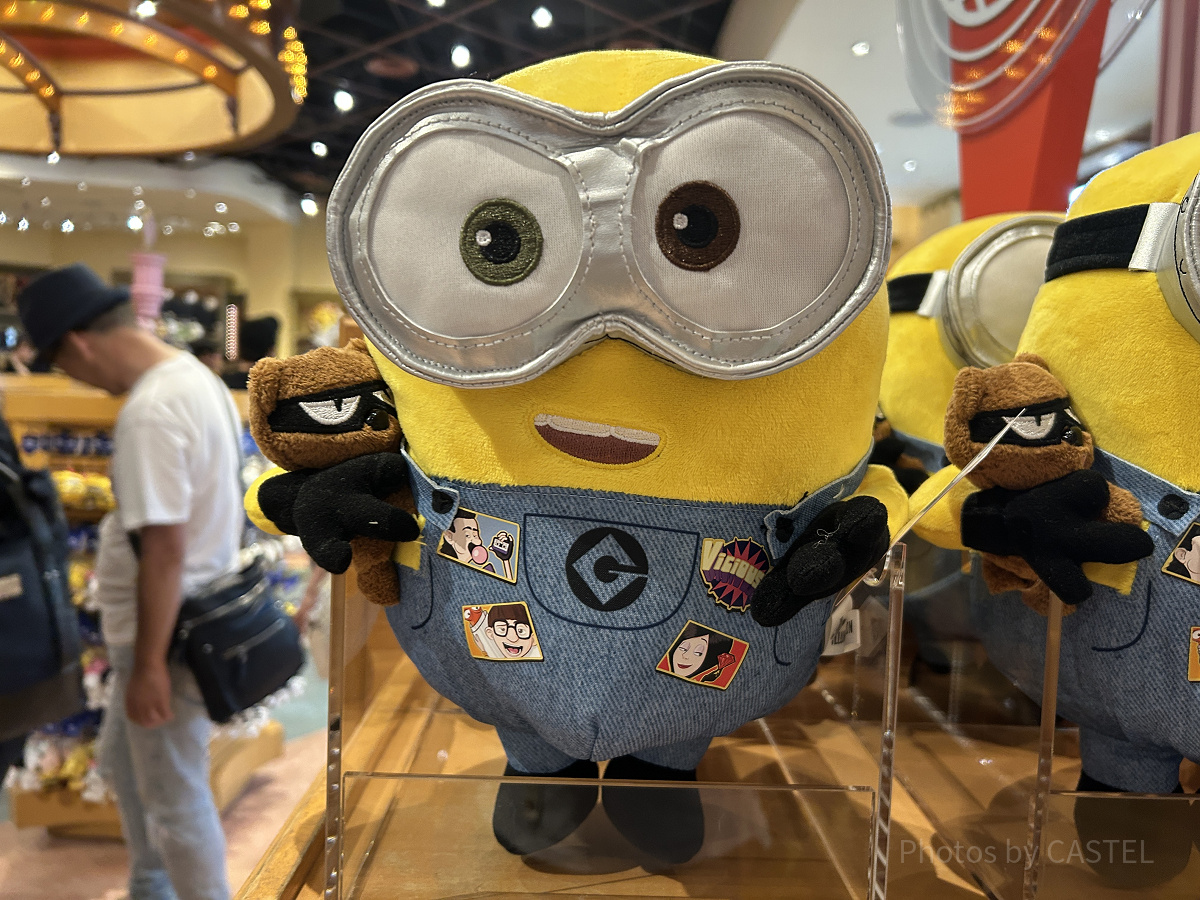 ぬいぐるみ（Mサイズ）