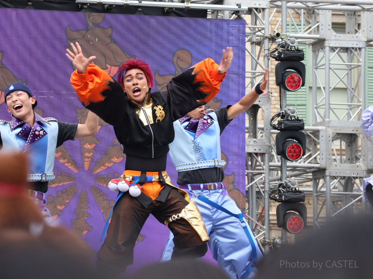 ポケモン・アンストッパブル・ハロウィーン・パーティ