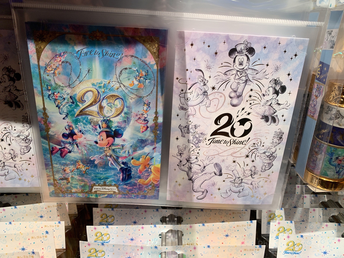 ポストカードセット| キャステル | CASTEL ディズニー情報