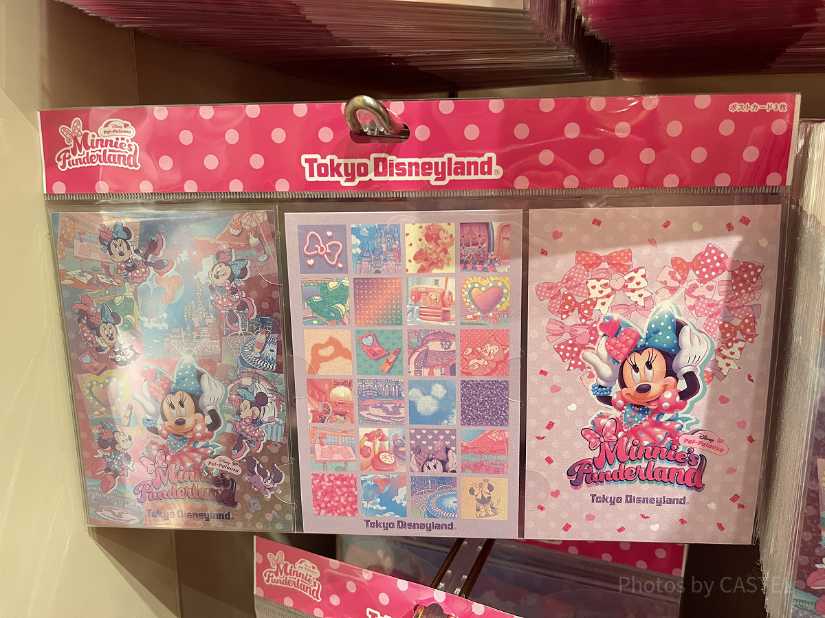 ミニーのファンダーランド　ジュエリーボックス コンパクトミラー、ジュエリーボックス、ピアス、グラス！東京