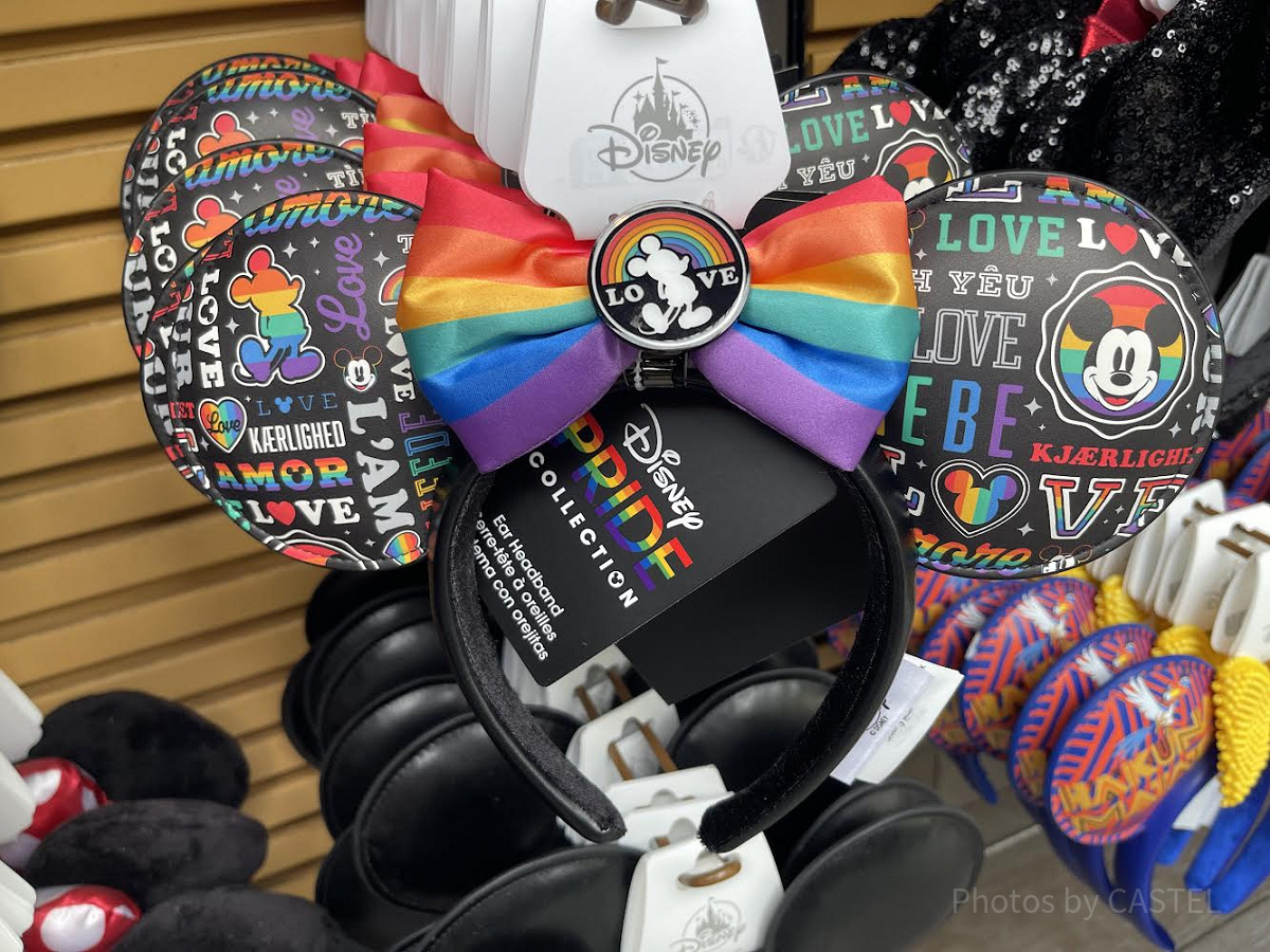 レインボープライドカチューシャ