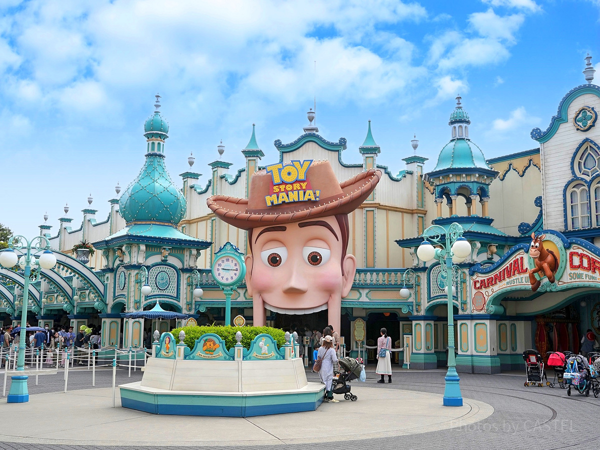 おすすめアトラクション