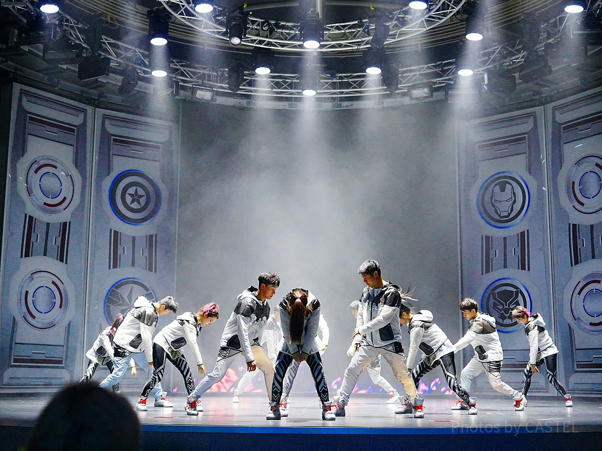 上海ディズニー：クラブデスティニー（Club Destin-E）