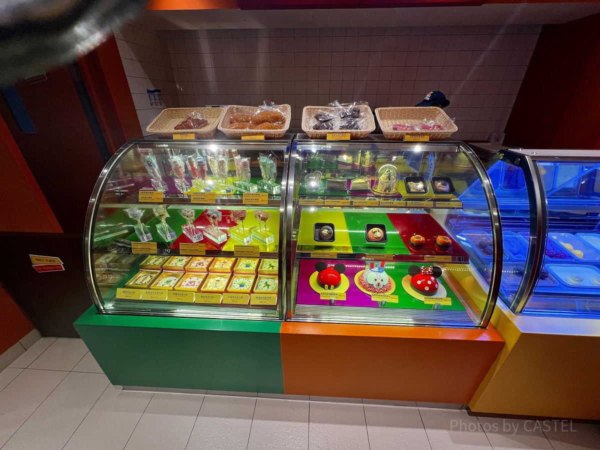 上海ディズニートイストーリーホテル：サニーサイドマーケット