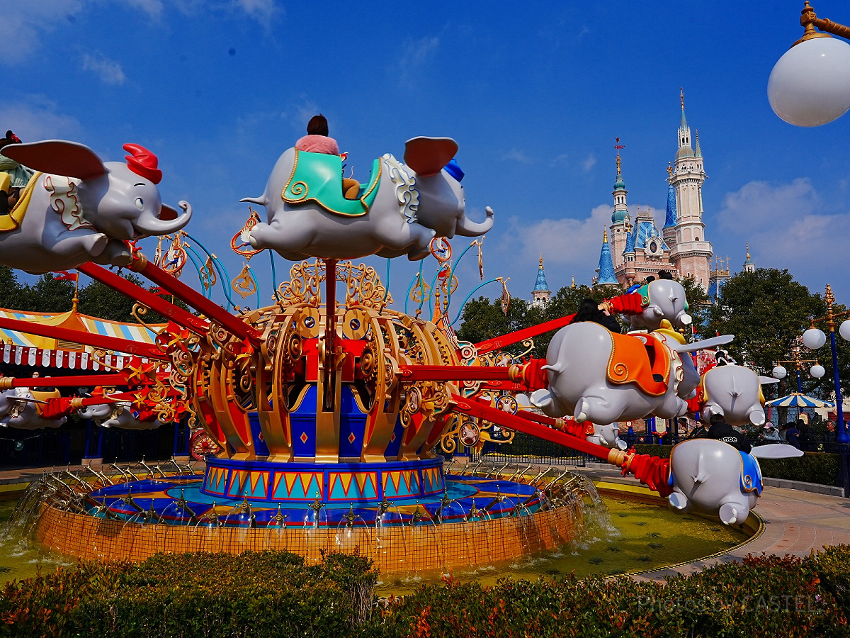 上海ディズニーの天気・気候：高温に見舞われた場合の運営はどうなる？