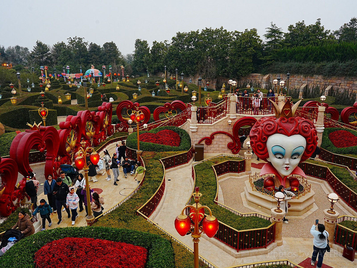 上海ディズニーの天気・気候：黄砂・PM2.5がひどい場合の運営はどうなる？