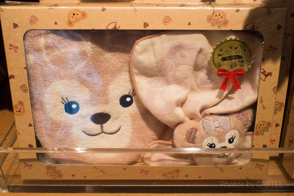 シェリーメイ シェリーメイのギフトセット| キャステル | CASTEL ディズニー情報