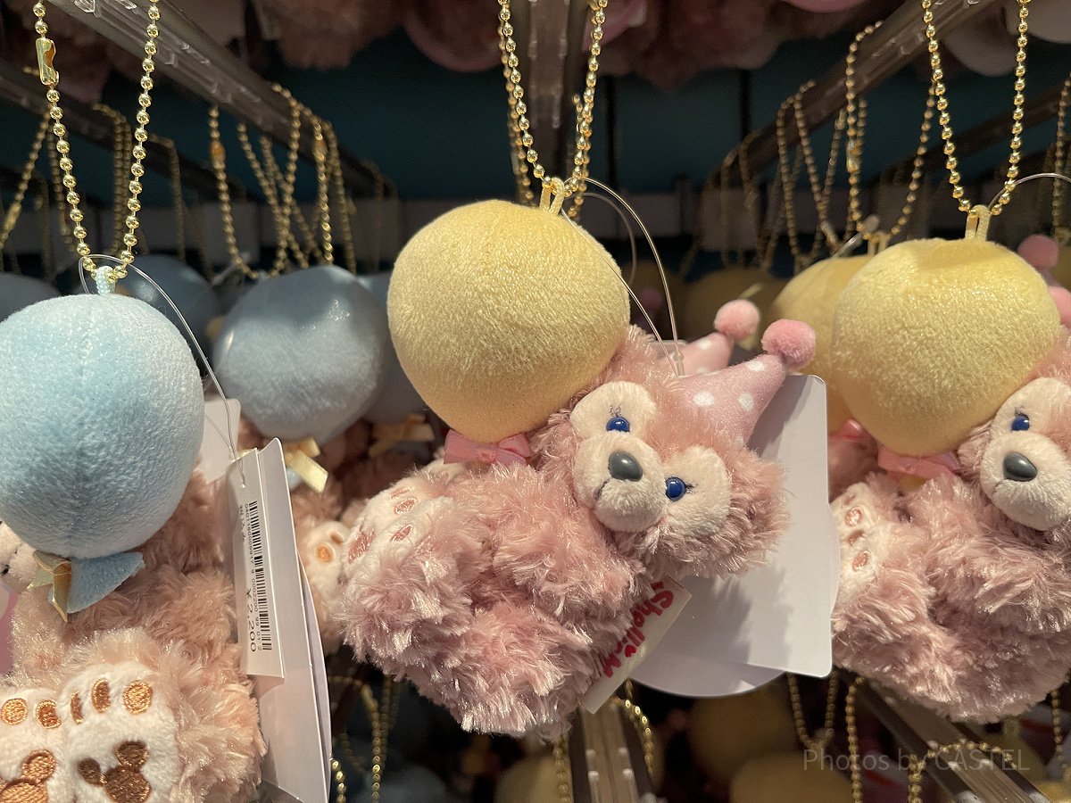 シェリーメイぬいぐるみチャーム(フロムオールオブアスグッズ