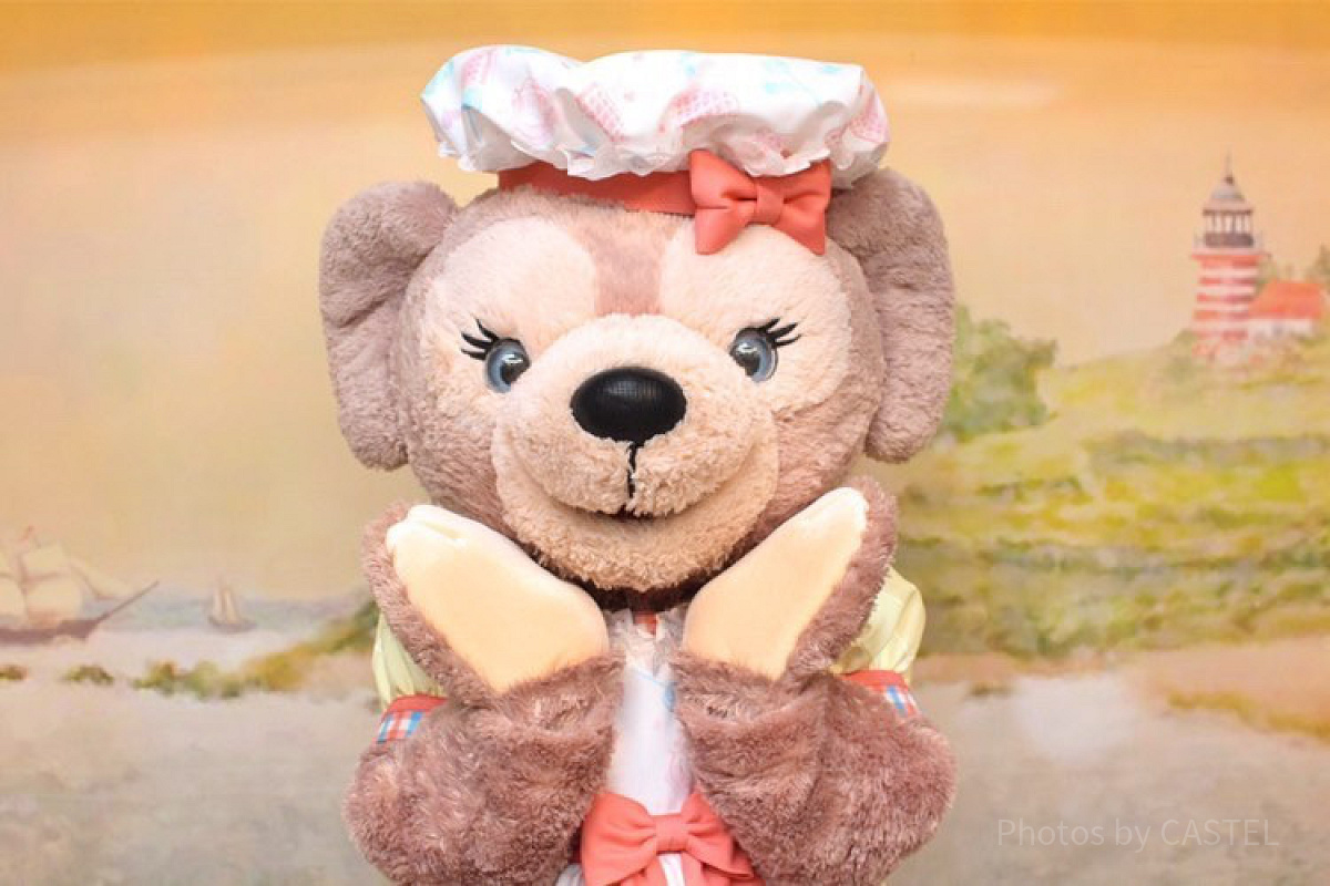 シェリーメイのスペル| キャステル | CASTEL ディズニー情報