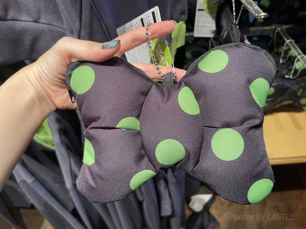 ショッピングバッグ(ディズニーハロウィングッズ2025)