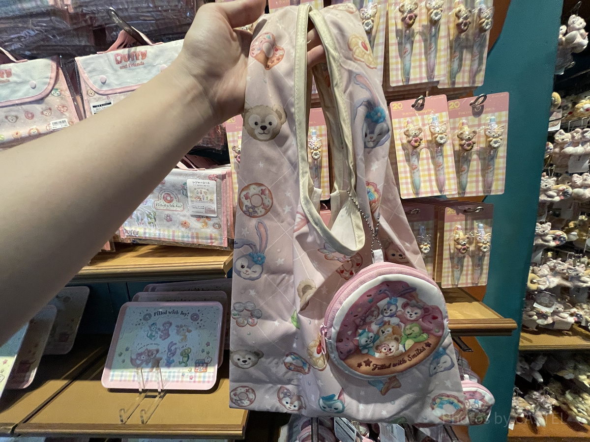 ショッピングバッグ(フィルドウィズジョイグッズ)