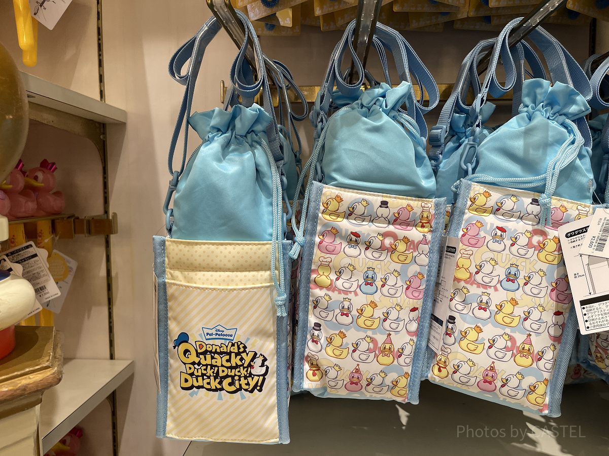 ショルダーバッグ(ドナルドパルパルーザグッズ2025)