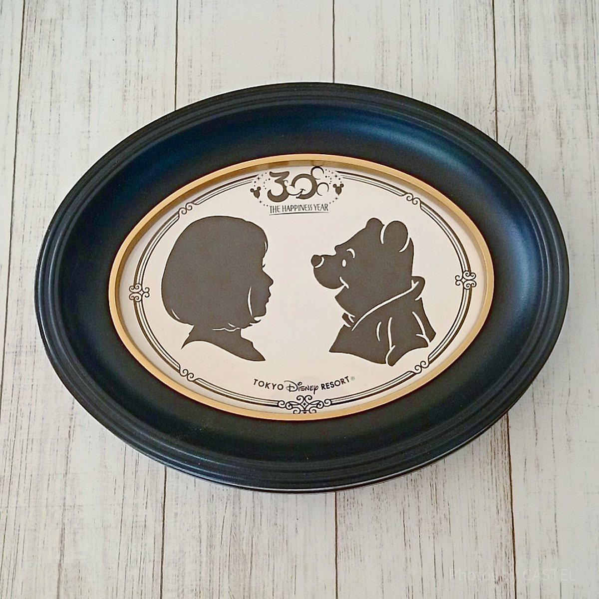 シルエットスタジオのオーバルフレーム| キャステル | CASTEL