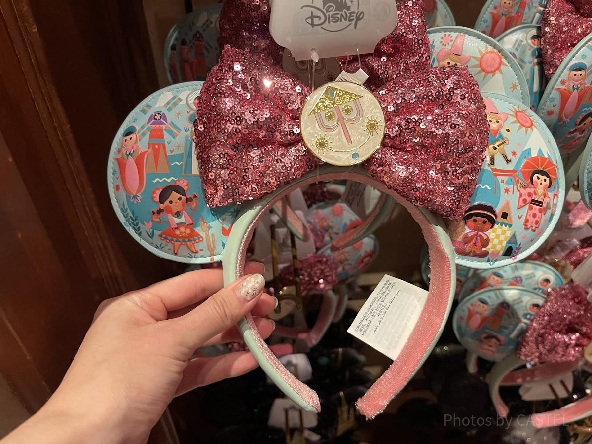 スモールワールドカチューシャ