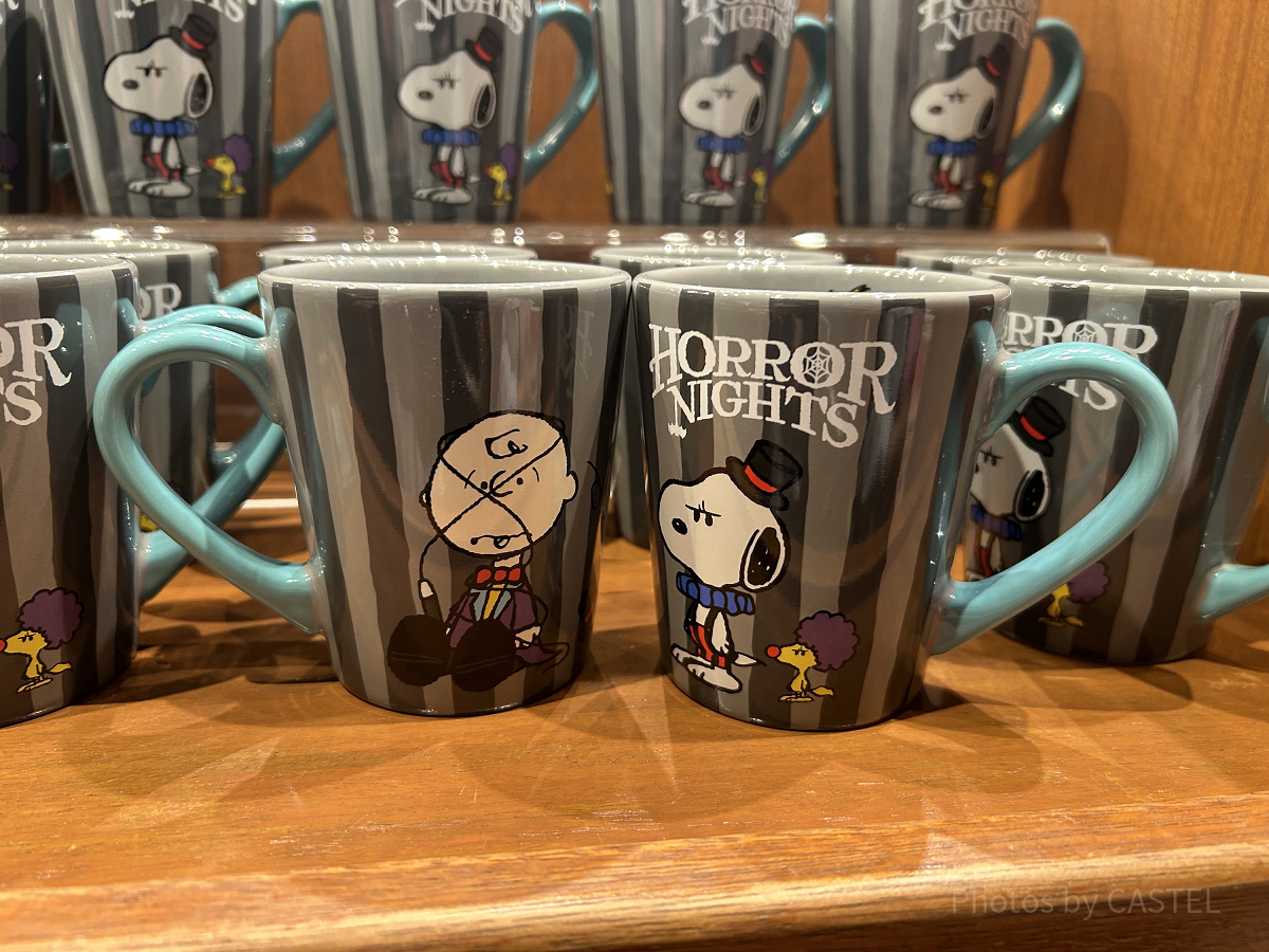 スヌーピーマグカップ