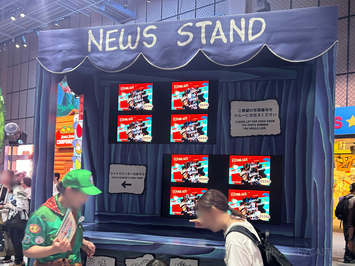 ライドフォトあり