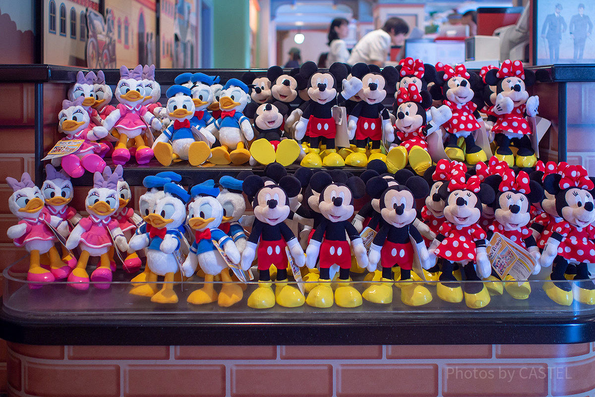 ディズニー　まとめ売り　グッズ　キャラクター　年代物あり Disney - ディズニー キャラパーティ まとめ売り セット 美女と野獣