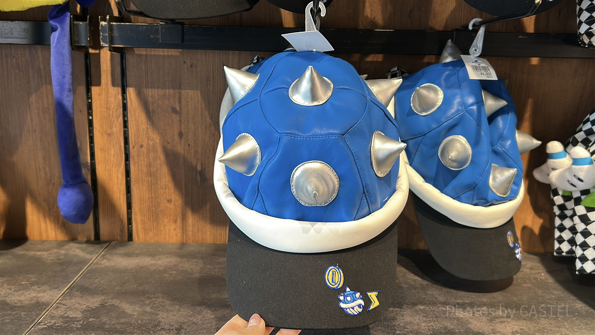 トゲゾーこうらキャップ| キャステル | CASTEL ディズニー情報