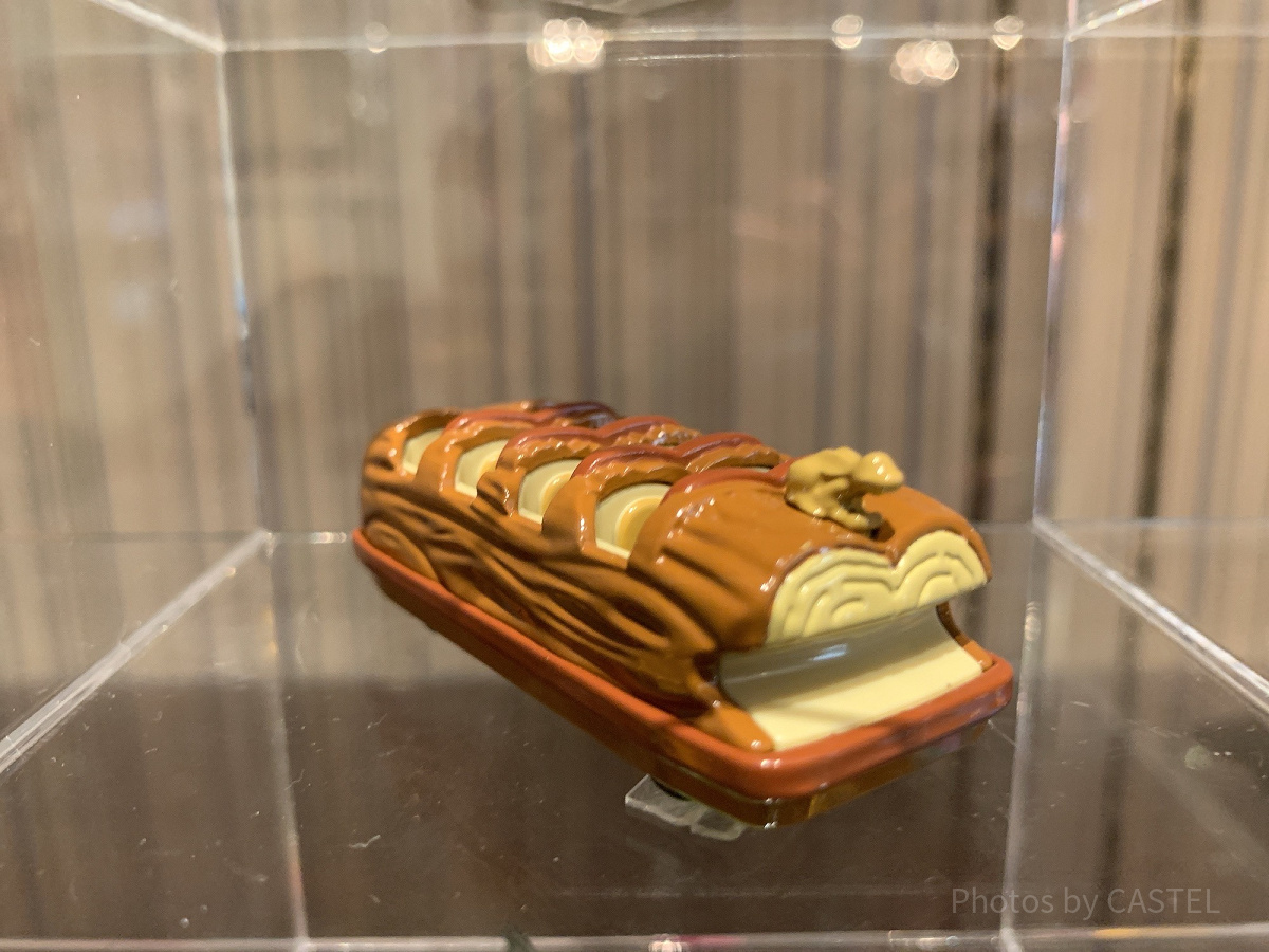 スプラッシュマウンテントミカ| キャステル | CASTEL ディズニー情報