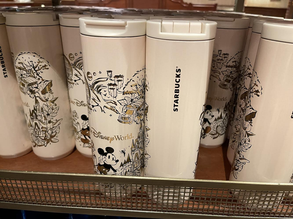 WDWステンレスボトル| キャステル | CASTEL ディズニー情報