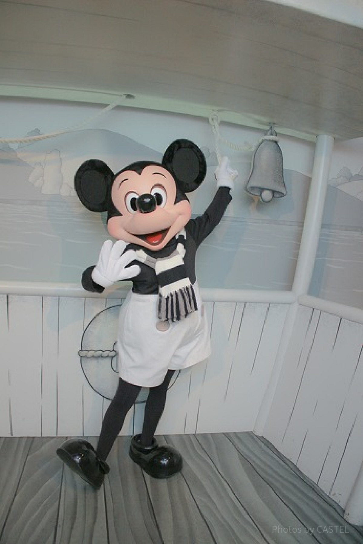 蒸気船ウィリーのミッキー| キャステル | CASTEL ディズニー情報