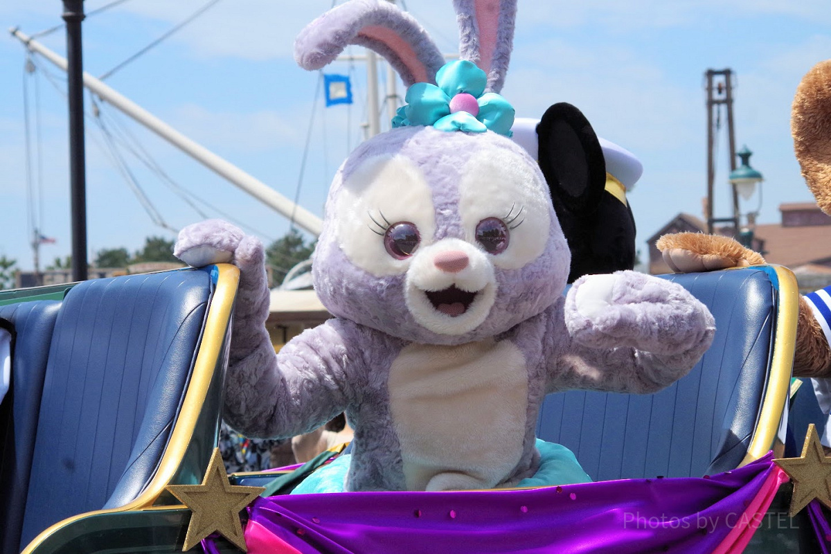 ステラ・ルー| キャステル | CASTEL ディズニー情報