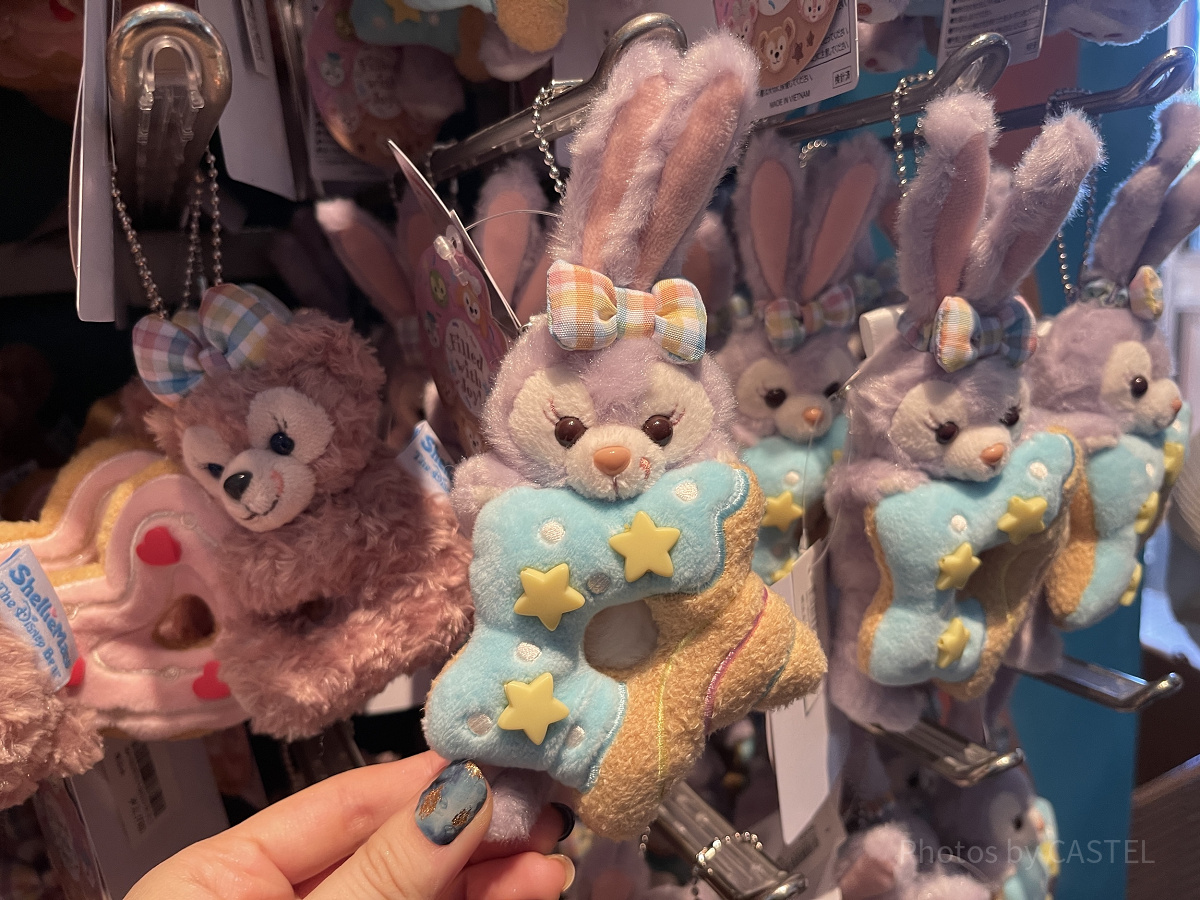 ステラルーぬいぐるみバッジ(フィルドウィズジョイグッズ)| キャステル