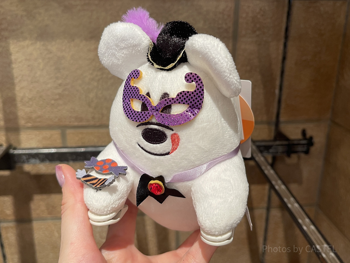 ディズニーハロウィングッズ2023：くっつきぬいぐるみ 2023年09月14日