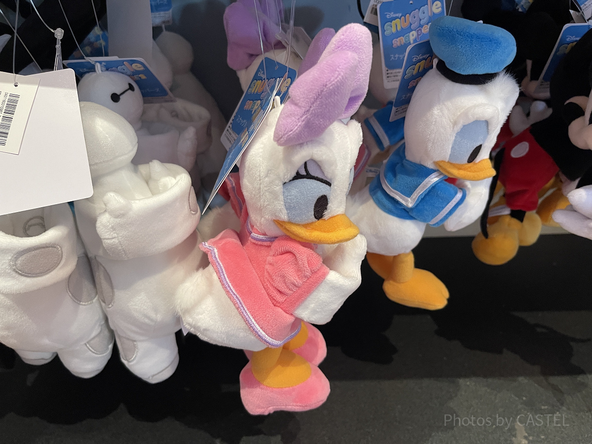 ぬいぐるみ（デイジー）