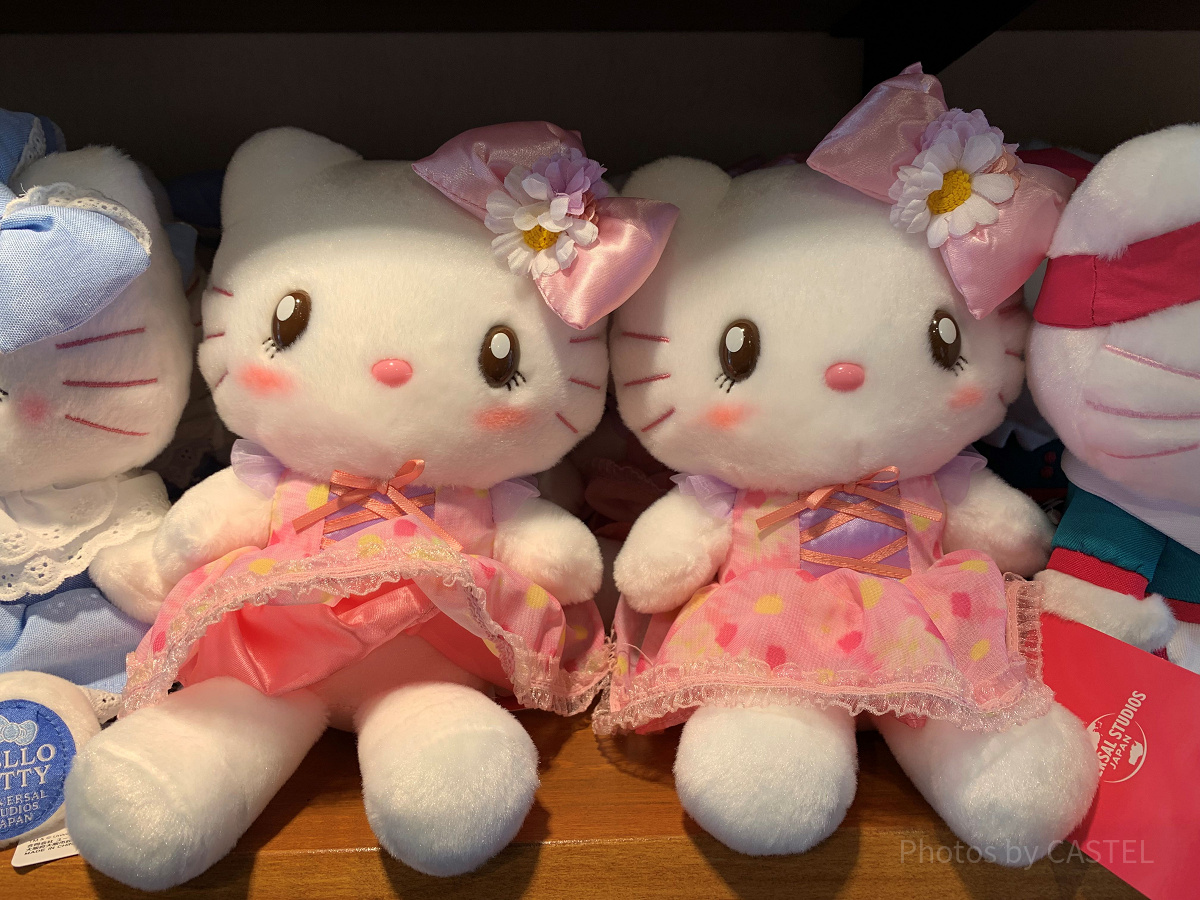 ぬいぐるみ（ハローキティ）
