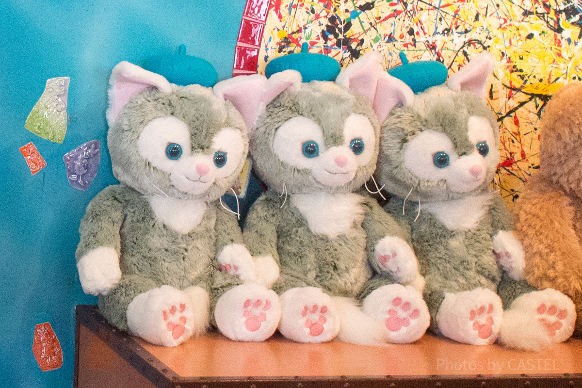 ディズニーリゾート ぬいぐるみ Mサイズ ぬいぐるみMサイズ| キャステル | CASTEL ディズニー情報