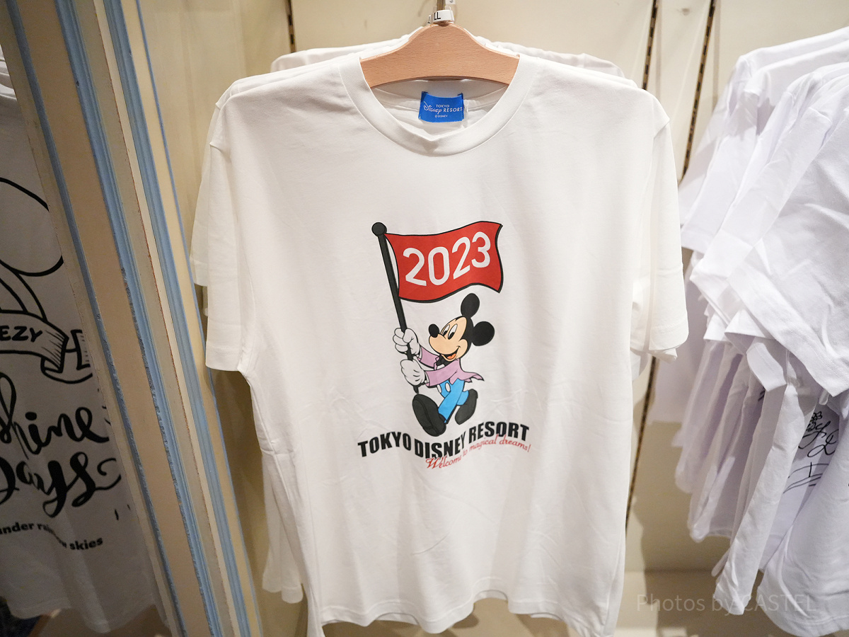 Tシャツ：2023