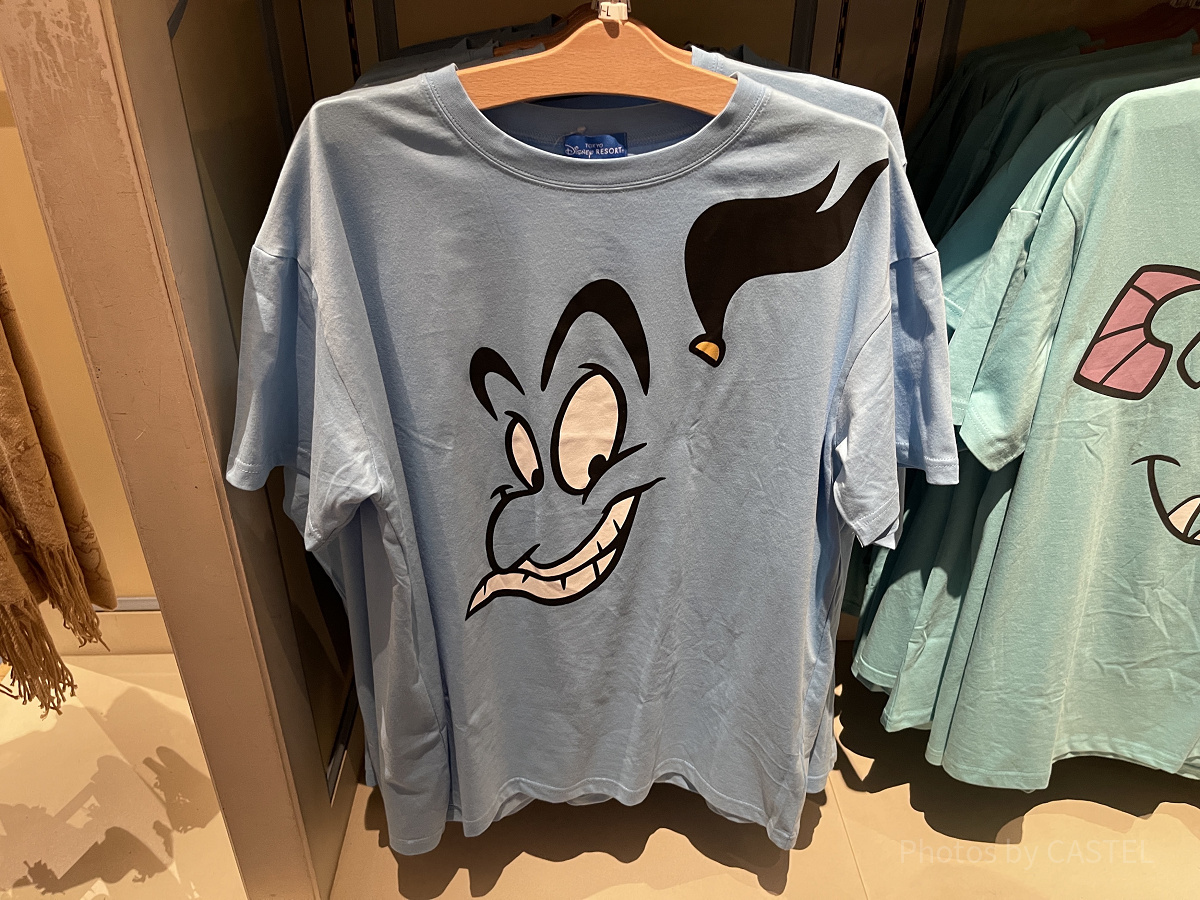 Tシャツ（ジーニー）