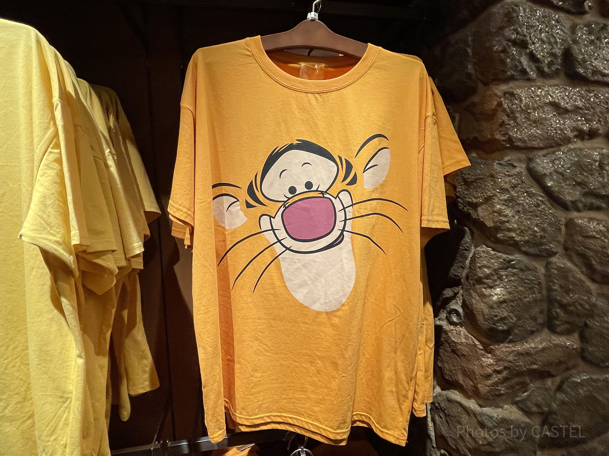 Tシャツ（ティガー）