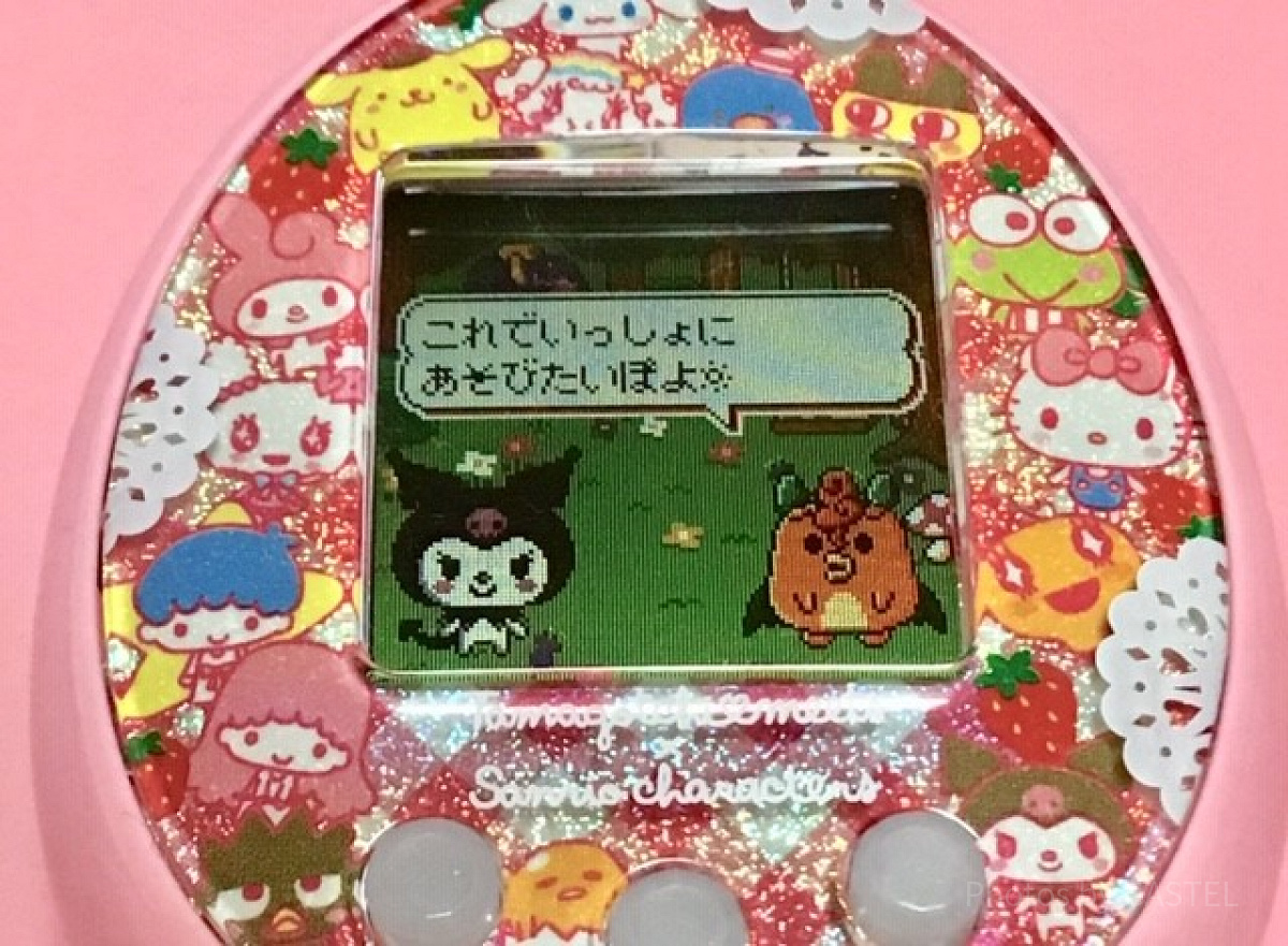 たまごっちみーつ サンリオみーつver. クロミ| キャステル | CASTEL