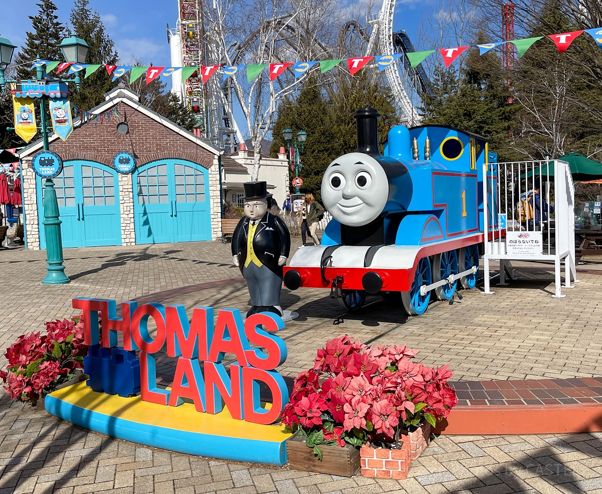 トーマスランド(富士急ハイランド)