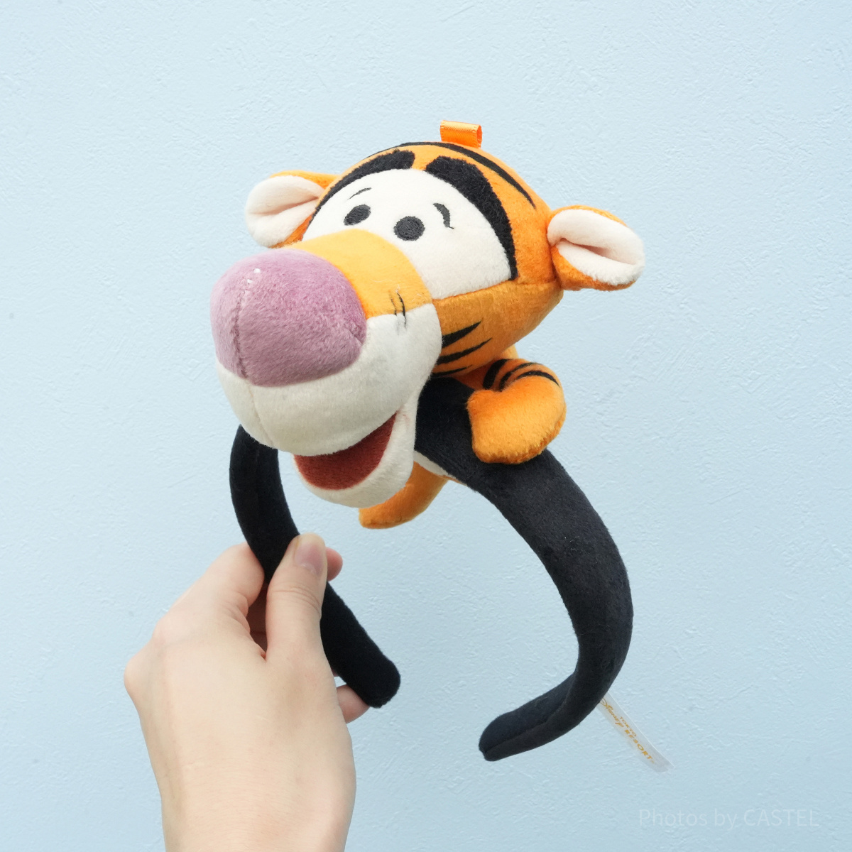 ディズニー　ティガーカチューシャ Disney - ❤︎Disney ティガーカチューシャ❤︎の通販 by ♡うちわ文字