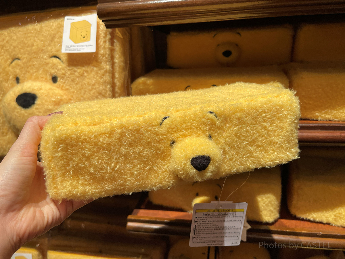 ティッシュボックスカバー