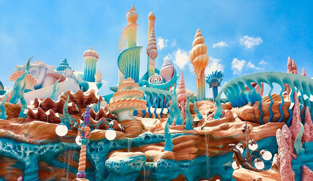 東京ディズニーシー| キャステル | CASTEL ディズニー情報