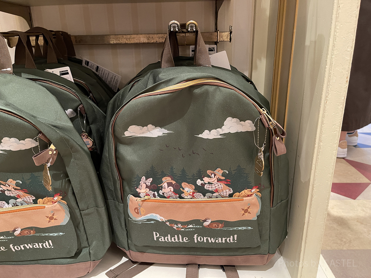 東京ディズニーランド39周年リュック| キャステル | CASTEL ディズニー情報