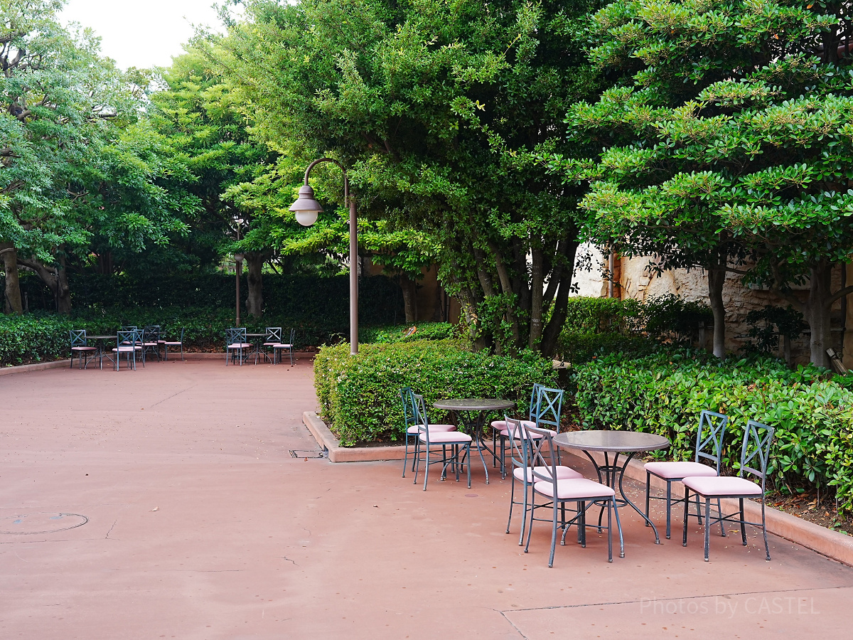 東京ディズニーシー「ピクニックエリア」②