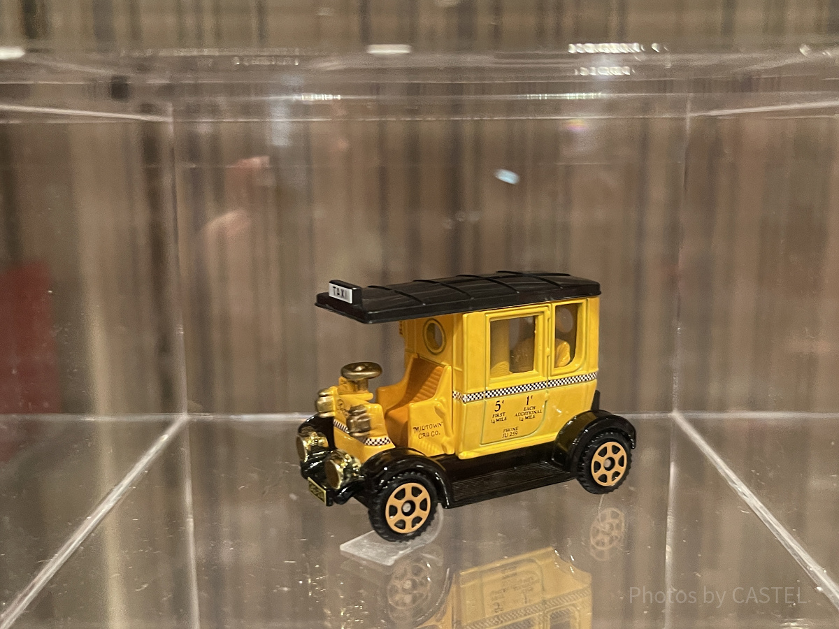 トミカ：ミッドタウンキャブ| キャステル | CASTEL ディズニー情報