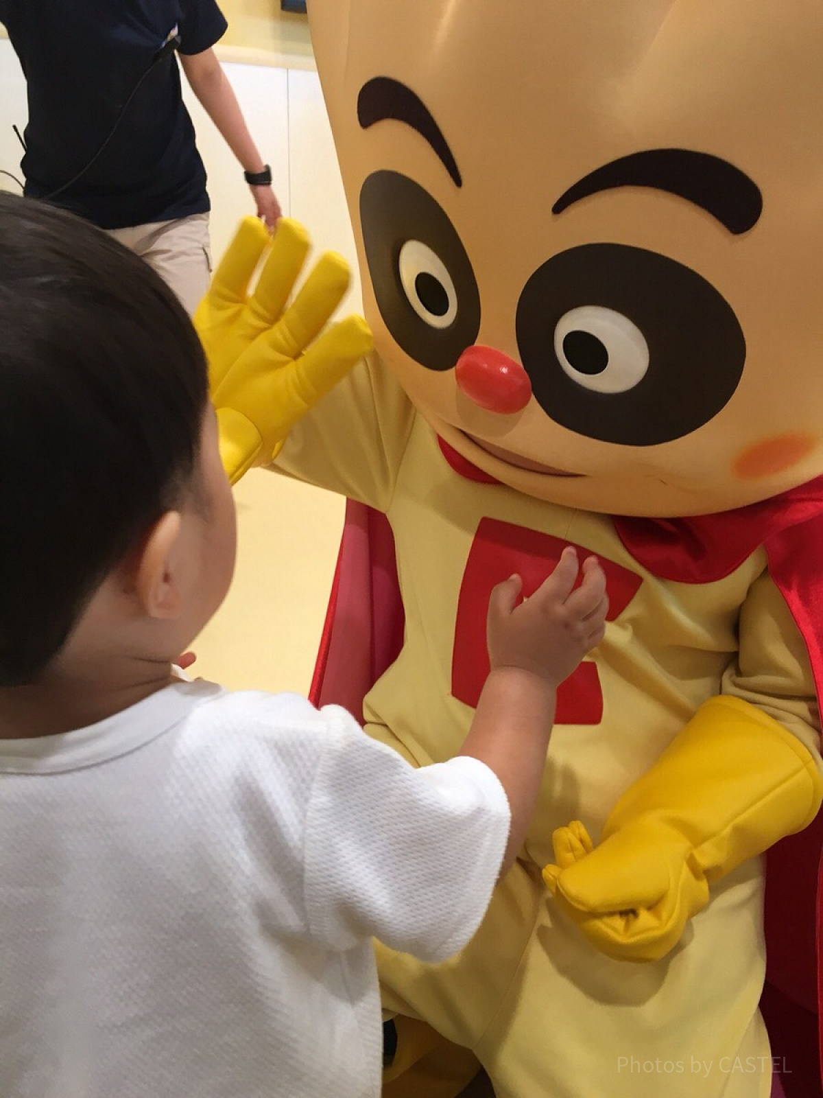 クリームパンダちゃんとタッチ| キャステル | CASTEL ディズニー情報