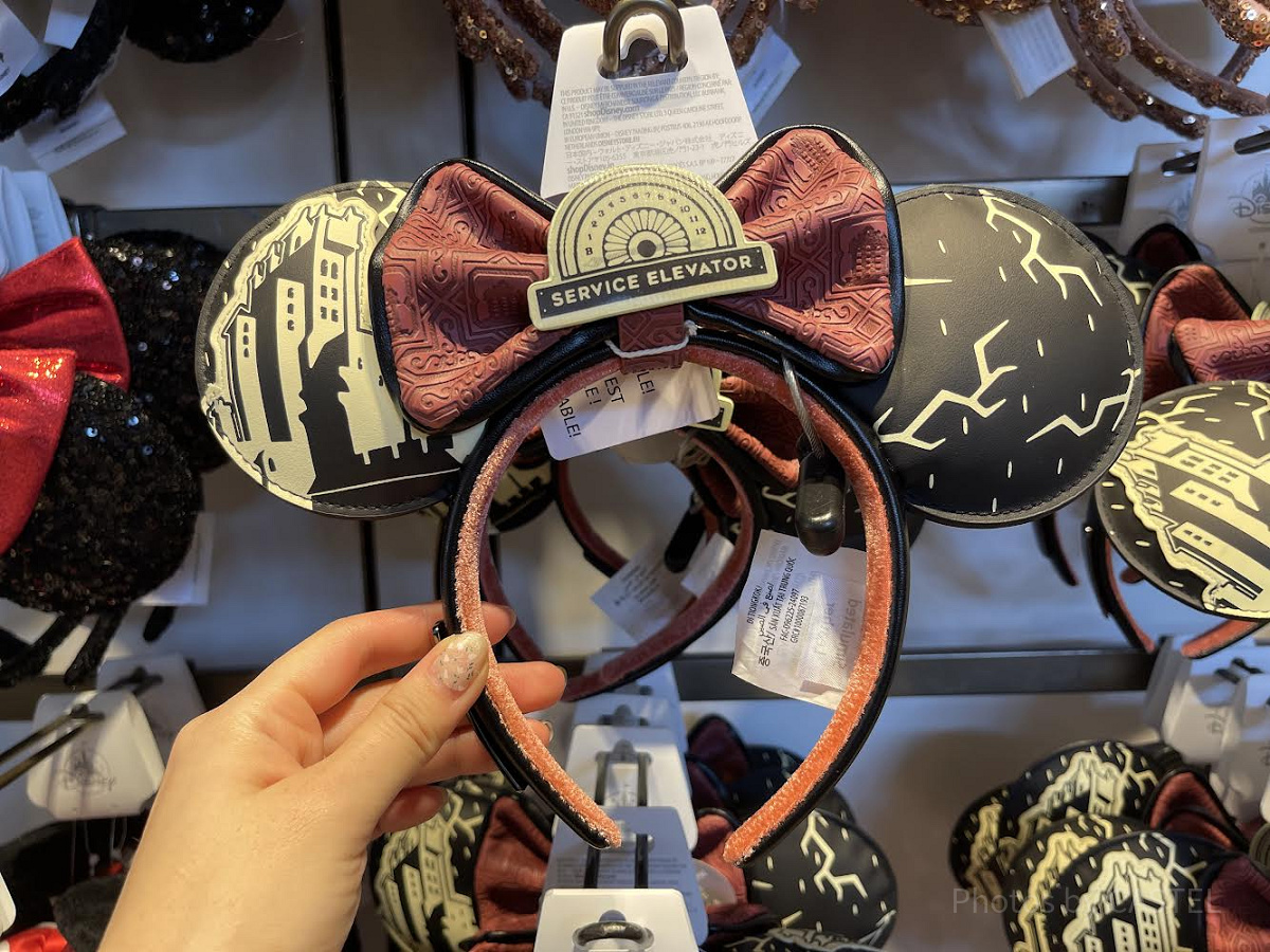 タワー・オブ・テラーカチューシャ