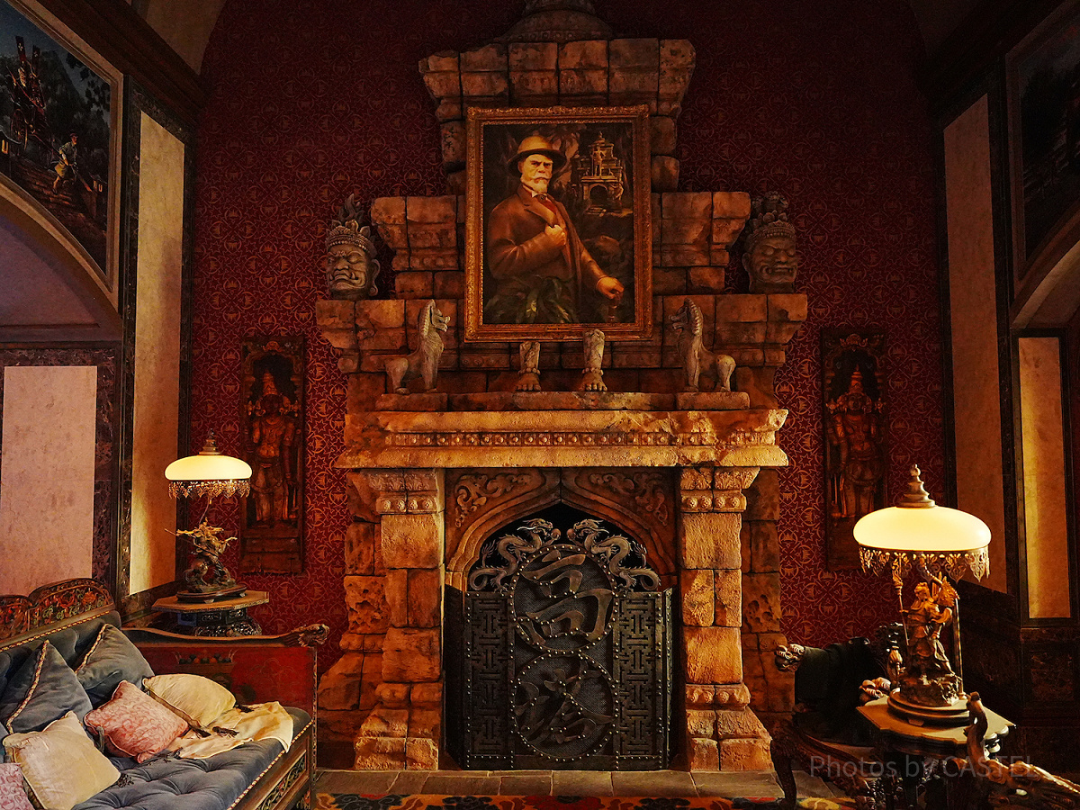 タワー・オブ・テラーのライドショット自動登録について