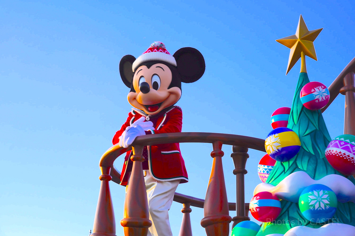 トイズ・ワンダラス・クリスマス！（イメージ）