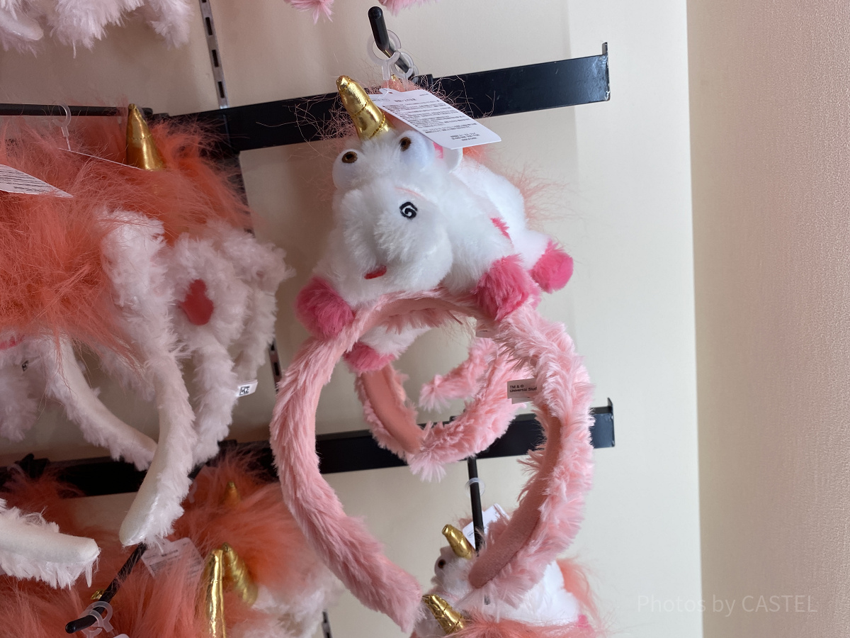 USJグッズ/フラッフィグッズ/カチューシャ| キャステル | CASTEL