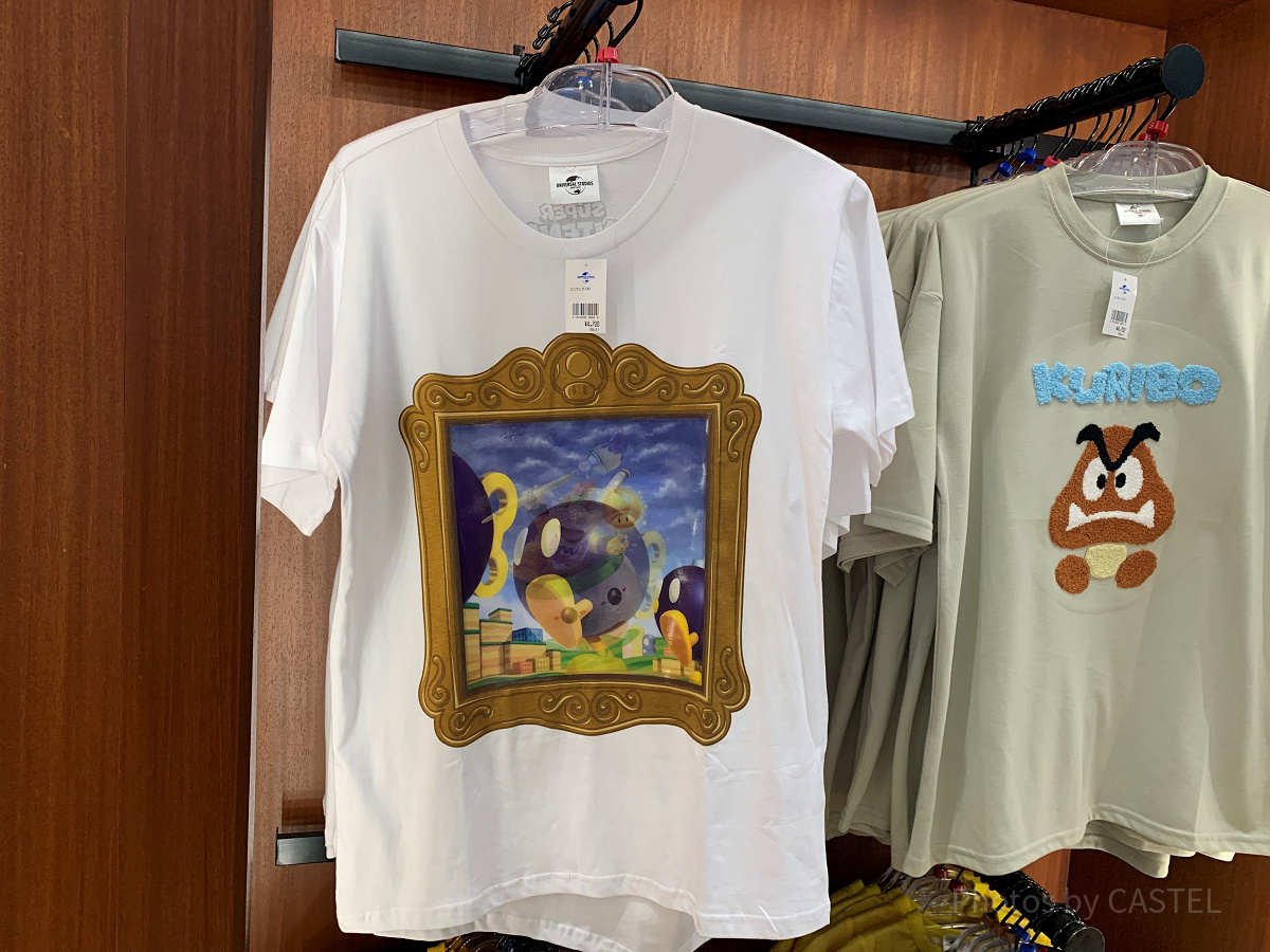 USJ2025/ボムへいのシャツ