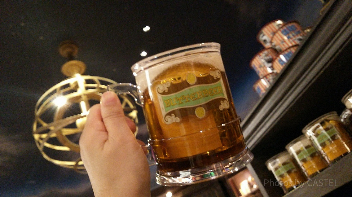 USJ/バタービールのコップ