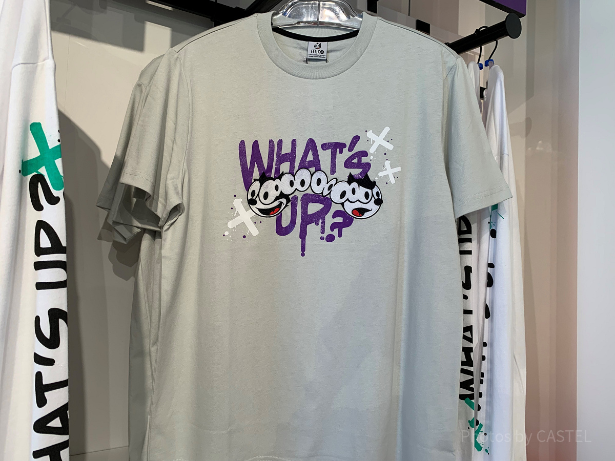 USJ/フィリックスのシャツ